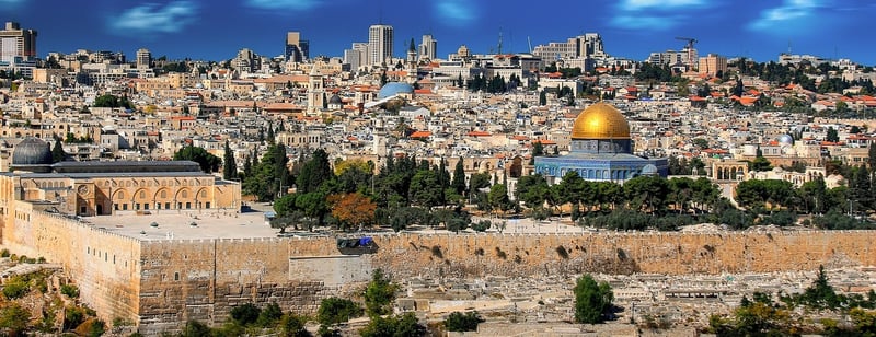 Jerusalem Old City
