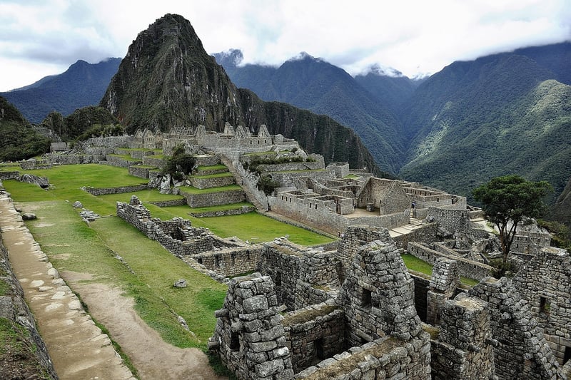 Machu Picchu in Cusco