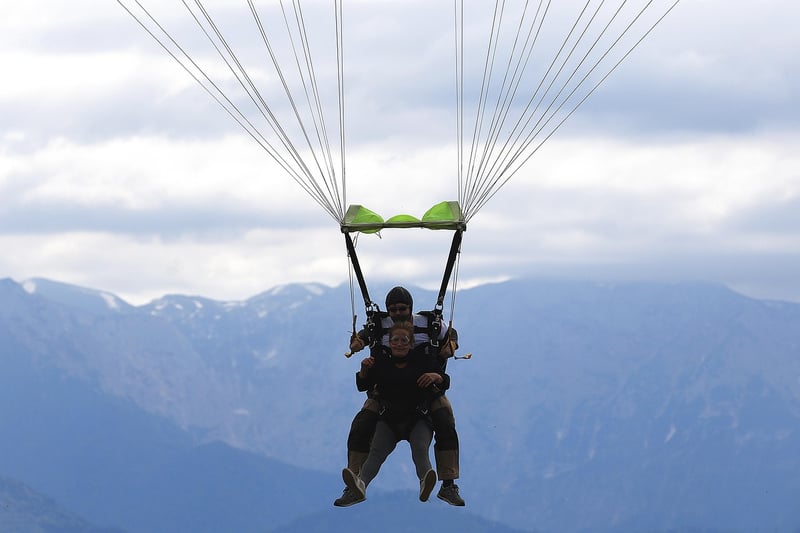 Adventure Sports